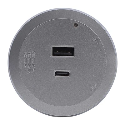 Поворотний USB-зарядний пристрій Power Track