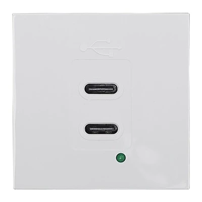 Зарядний пристрій USB A 18 Вт QC